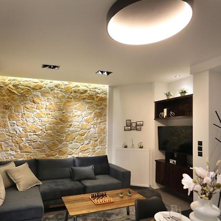 La Larissa Luxury Apartments Koronis Ngoại thất bức ảnh