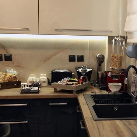 La Larissa Luxury Apartments Koronis Ngoại thất bức ảnh