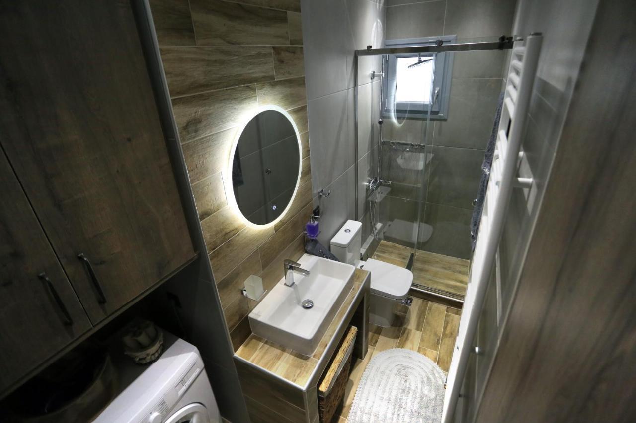 La Larissa Luxury Apartments Koronis Ngoại thất bức ảnh